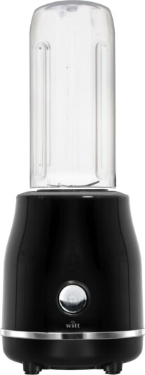 Witt Witt Premium Retro To Go Blender Black ONE SIZE Witt Witt Premium Retro To Go Blender Black ONE SIZE
