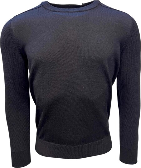 Gran Sasso Herre Strikkevarer Blå 2XL,
