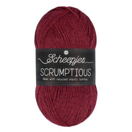 Scheepjes Scrumptious Garn 365 Sommerknoppskyting Scheepjes Scrumptious Garn 365 Sommerknoppskyting