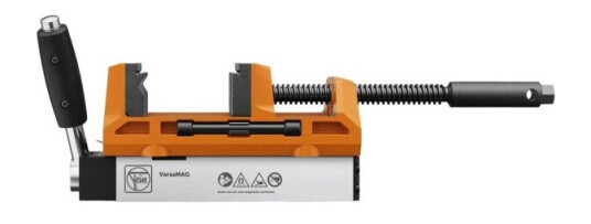 Fein Versamag PMV 100 Bordtvinger med 100 mm Kjevebredde og Maks. 108 mm Spennvidde Fein Versamag PMV 100 Bordtvinger med 100 mm Kjevebredde og Maks. 108 mm Spennvidde