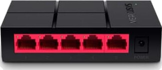 TP-Link Mercusys MS105G Switch 5-port Gigabit