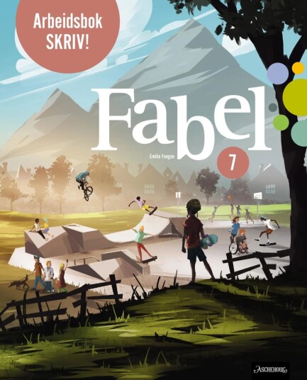 Fabel 7 Av Emilie Fongen