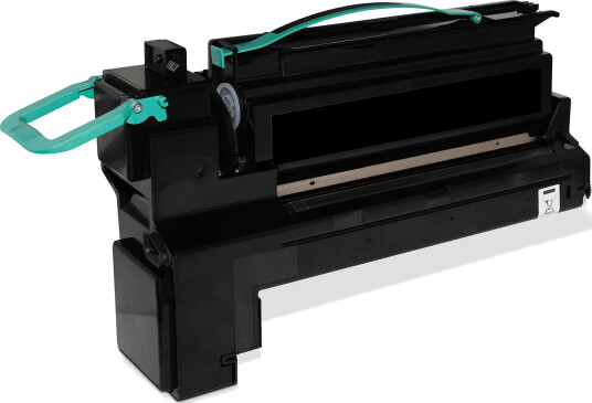 TB Toner Sort (20.000 sider) erstatter Lexmark X792X1KG/X792X2KG TB Premium toner