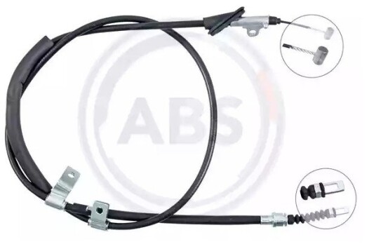 Bremsewire A.B.S. K14115 Bremsewire A.B.S. K14115