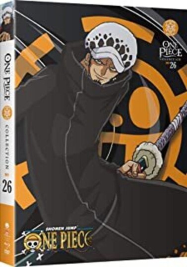 One Piece Collection 26 Bluray One Piece Collection 26 Bluray