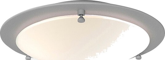 Belid Plafond 2 a Cirklo diameter 30 Grå Plafonder