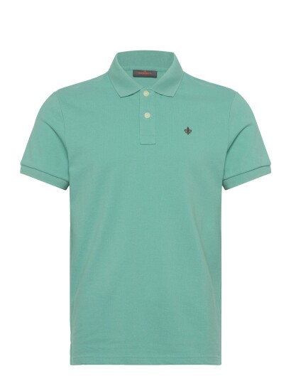Morris New Piqué   Green   XL