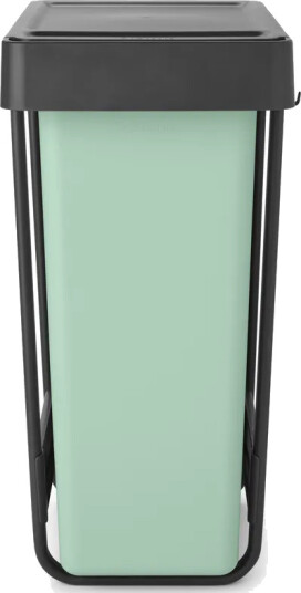 Brabantia Sort&Go Innebygde bøtter 2x30 L Mørkegrå