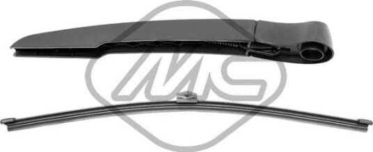 Vindusvisker bak Metalcaucho 68252