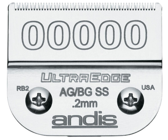 Andis UltraEdge ekstrablad - fra 0.1 til 6.3 mm ANDIS-64740