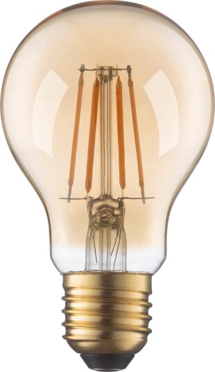 Elvita LED E27 normal 250lm bärnsten Elvita LED E27 normal 250lm bärnsten