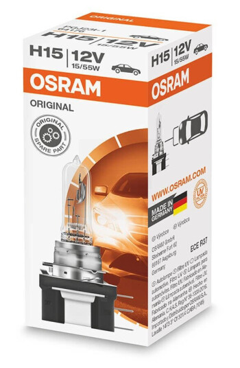 Osram Original H15 Halogenpære