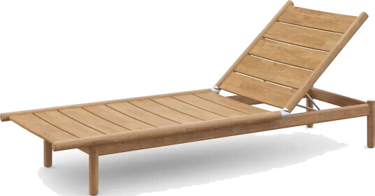 Dedon TIBBO solseng teak 0205