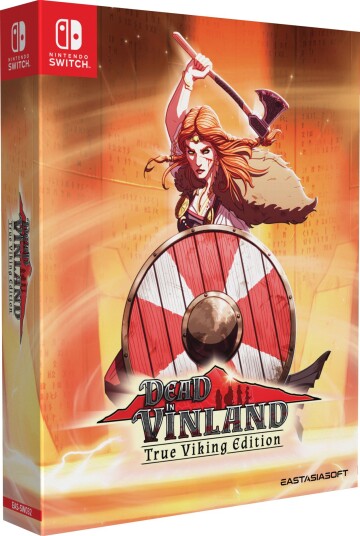 Dead in Vinland (True Viking Edition) (Limited Edition) (Import) Dead in Vinland (True Viking Edition) (Limited Edition) (Import)
