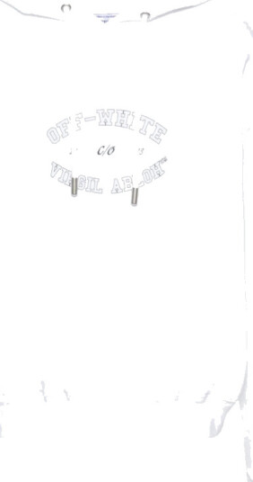 Off White Herre Gensere & Hettegensere Hvit S,