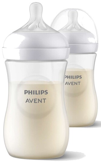 Philips Avent Startsett Med Tåteflasker Fra 1 Måned 2x260ml Philips Avent Startsett Med Tåteflasker Fra 1 Måned 2x260ml