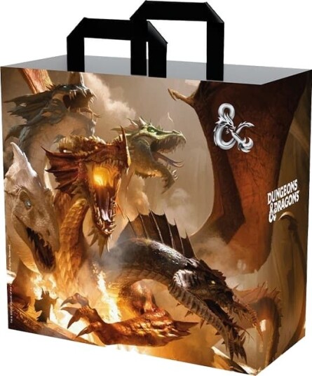 Konix Dungeons & Dragons handlepose Dragon