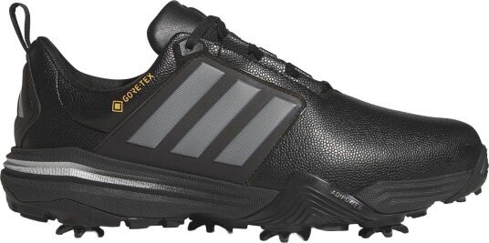 Adidas Adipower Gore Tex Golfsko herre Black Ironmt Silvmt