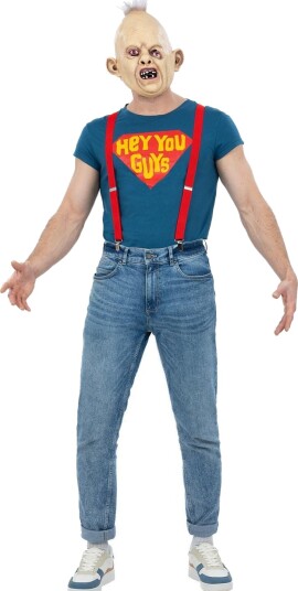 Sloth Lisensiert The Goonies Kostyme til Herre X Large Sloth Lisensiert The Goonies Kostyme til Herre X Large