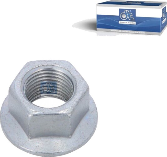 Mutter DT Spare Parts 3.89717