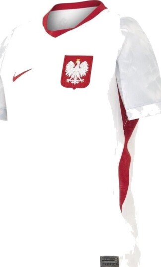 Polen Hjemmedrakt 2026/27 Barn   Nike størrelse S: 128 137 cm