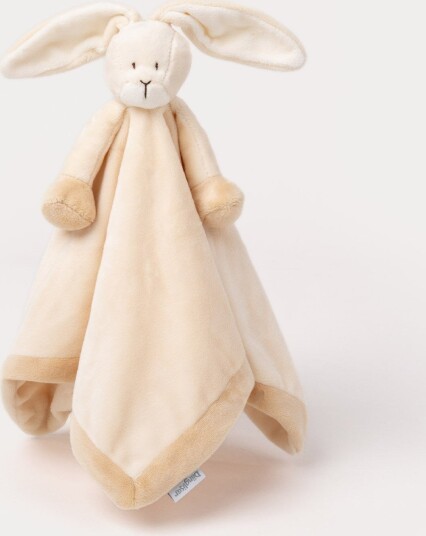 Teddykompaniet Diinglisar Sutteklut Kanin Beige 35x35 cm
