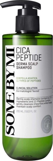 Some By Mi Cica Peptide Anti Hair Loss Sjampo 285 ml