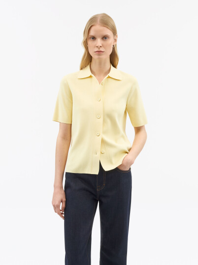 Tiger of Sweden Hazel Yellow M Tiger of Sweden Hazel Yellow M
