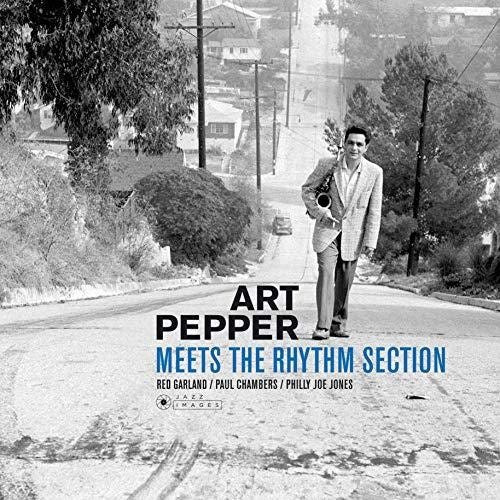 Art Pepper Art Pepper Meets The Rhythm Section LP/Vinyl Art Pepper Art Pepper Meets The Rhythm Section LP/Vinyl