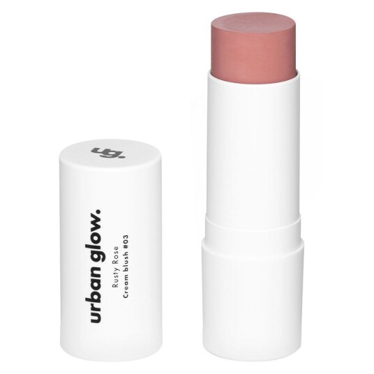 Urban Glow Rusty Rose Cream Blush #03 15,8g