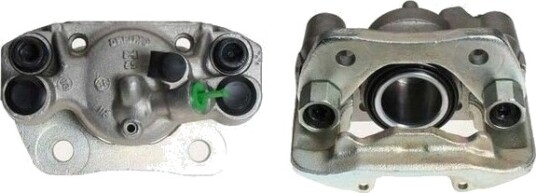 BUDWEG CALIPER 341055 Bremsecaliper BUDWEG CALIPER 341055 Bremsecaliper