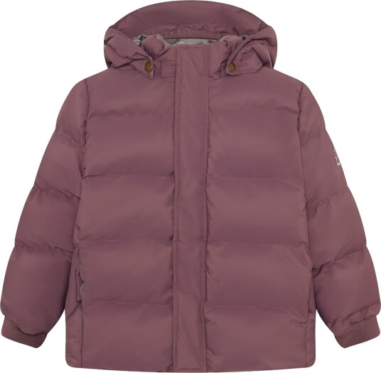 En Fant Vinterjakke Flint En Fant 6 år (116) Vinterjakke Lilla Rosa