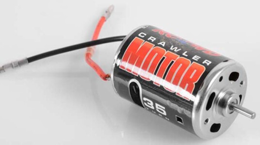 RC4WD 0005 540 Crawler Brushed Motor 35T