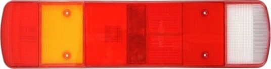 Lykteglass, baklys TRUCKLIGHT TL-VO005L/R Lykteglass, baklys TRUCKLIGHT TL-VO005L/R