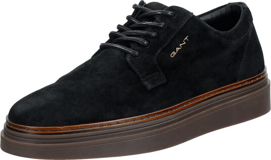Gant Kinzoon Low Lace Shoe   Black   43