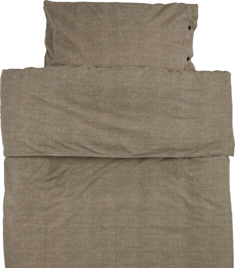 Ly Kingsize Sengesett 210x210/2 stk 50x60 cm Linfarge