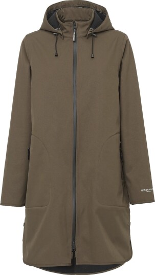 Ilse Jacobsen Rain128 Khaki green 44