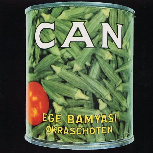 Can Ege Bamyasi LP/Vinyl Can Ege Bamyasi LP/Vinyl