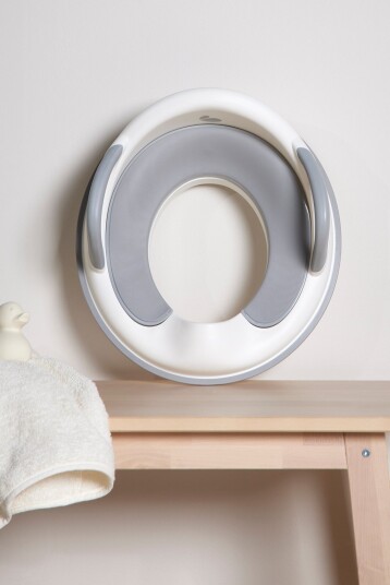 Beemoo CARE Assist Toalettsete White/Grey