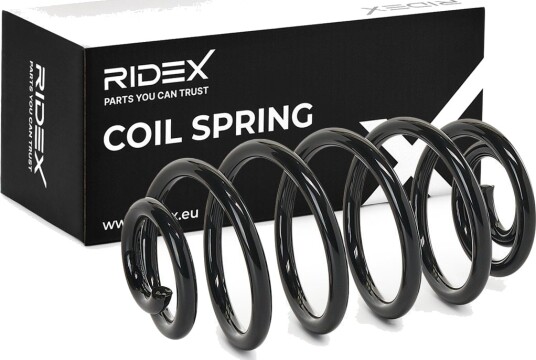 RIDEX 188C0327 Fjær RIDEX 188C0327 Fjær