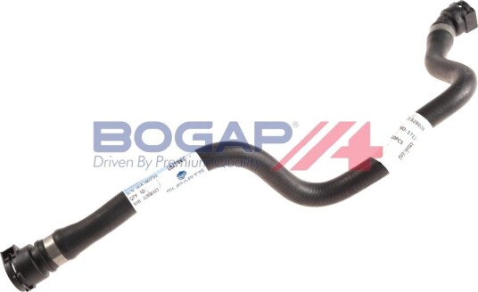 BOGAP B4228354 Radiatorslange BOGAP B4228354 Radiatorslange