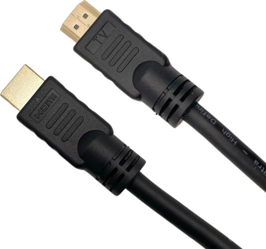 Elivi Aktiv HDMI 2.0 4K@60 10 m 4Kx2K@60Hz AWG 28 +RedmereIC