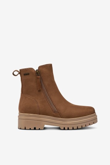 Duffy Boots Beige