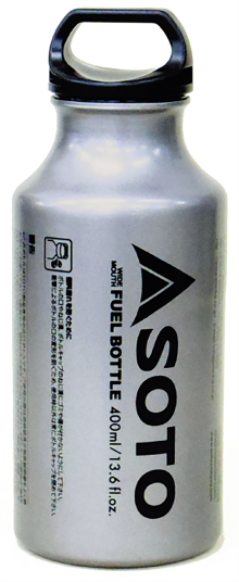 Soto Bensinflaske 400ml Soto Bensinflaske 400ml