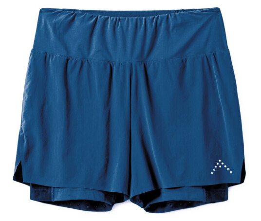 Rab Talus 2 In 1 Shorts Tempest Blue 30 Inseam 07