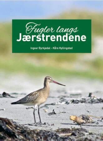 Fugler langs Jærstrendene av Ingvar Byrkjedal, Kåre Kyllingstad