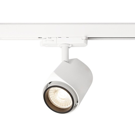 Hide A Lite Focus Track Maxi DALI Spotlight 22 W hvit 3000 K 36° 1950 lm Belysning