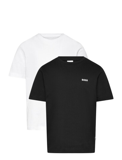 BOSS Set 2 T Shirts White 150 BOSS Set 2 T Shirts White 150