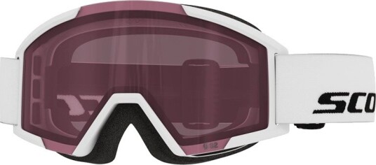 Scott Kid"s Goggle Shield White/Rose S2