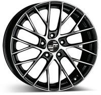 MAK Monaco blk/pol 11.5 x 21 CB71,60 ET59 5/130 11.5 x 21